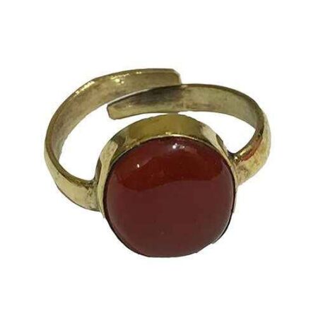 Natural Red Sulemani Agate Hakik Stone